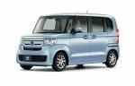 Honda N Box 2017 года